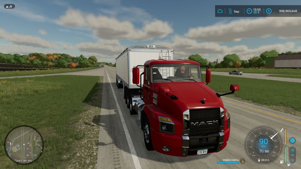 FSG Truck Upgrade Pack